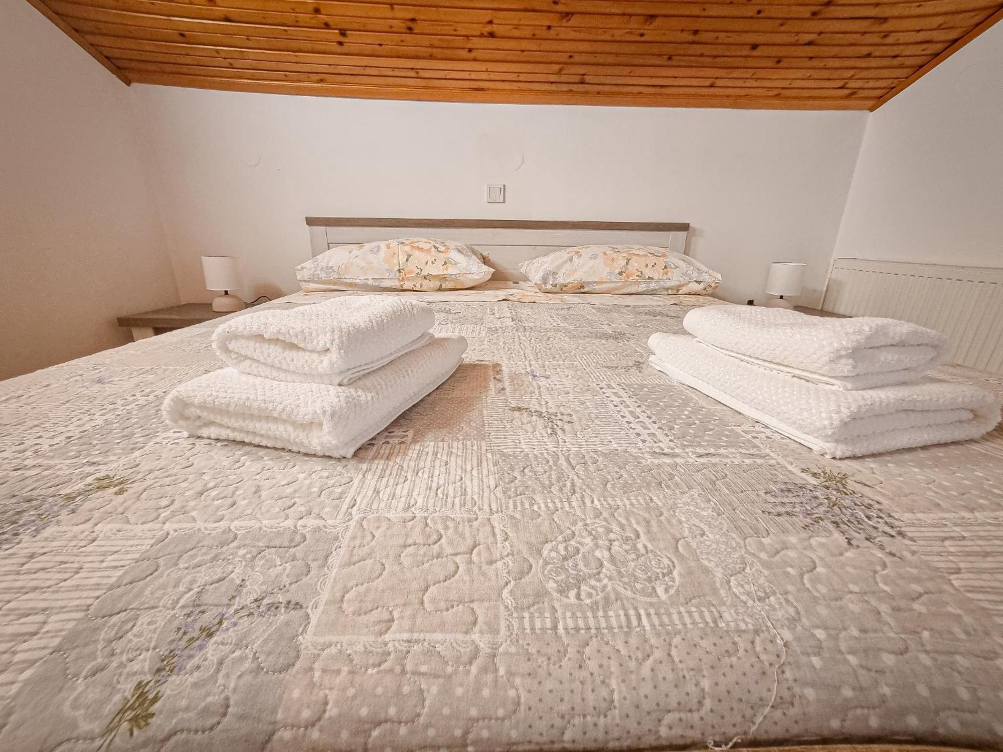 Marija Nada Apartmán *