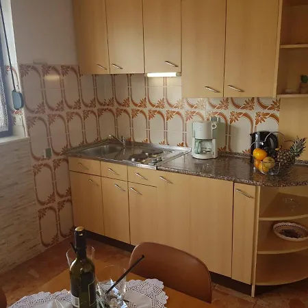 Apartments Marija Nada Malinska Esterno foto