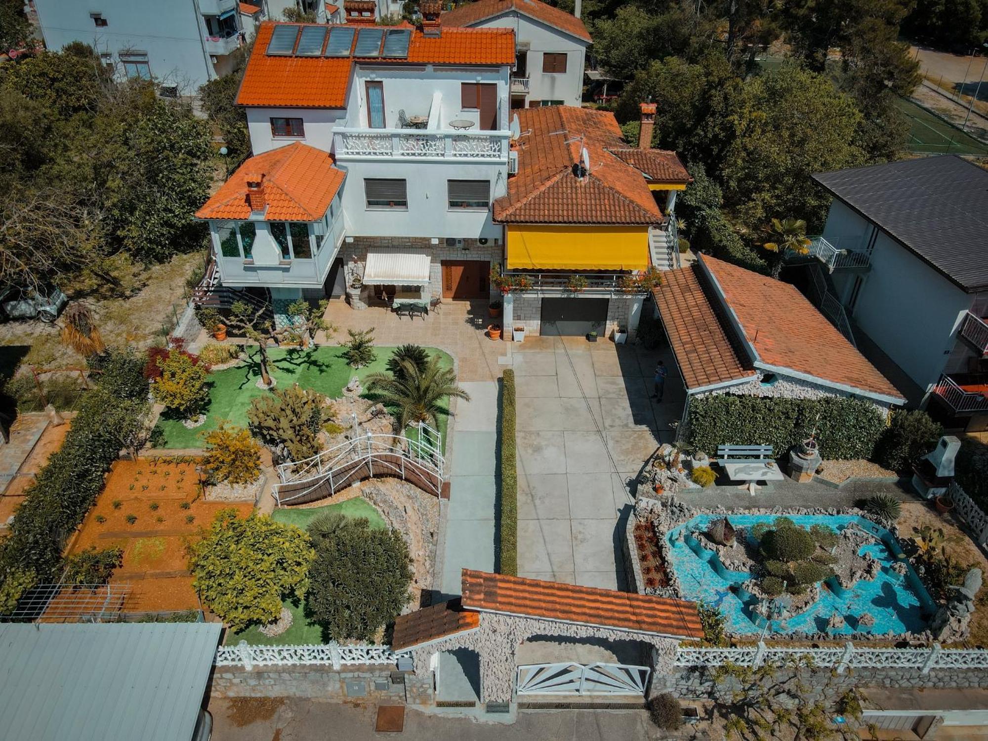 Apartment Marija Nada Malinska